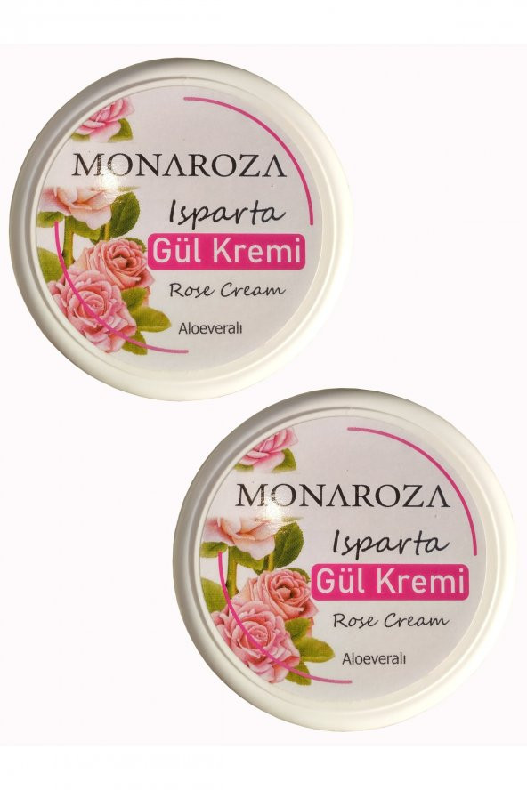 Aleoveralı & Gül Özlü Eşsiz Krem 2li Set ( 40 Ml X 2 Adet) ürün görseli 1