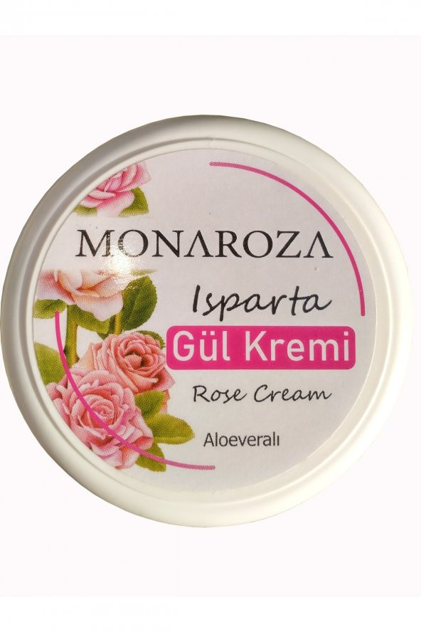 Aleoveralı & Gül Özlü Eşsiz Krem 40 Ml ürün görseli 1