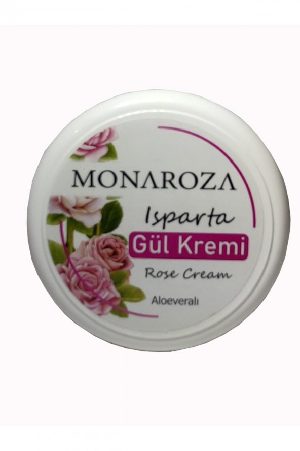 Aleoveralı & Gül Özlü Eşsiz Krem 40 Ml - Resim 2