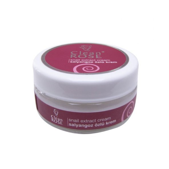 Clean Rose Salyangoz Özlü Eşsiz Krem 45 ml - Resim 2