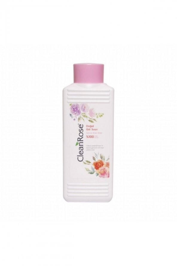 400 Ml Doğal Gül Suyu ürün görseli 1