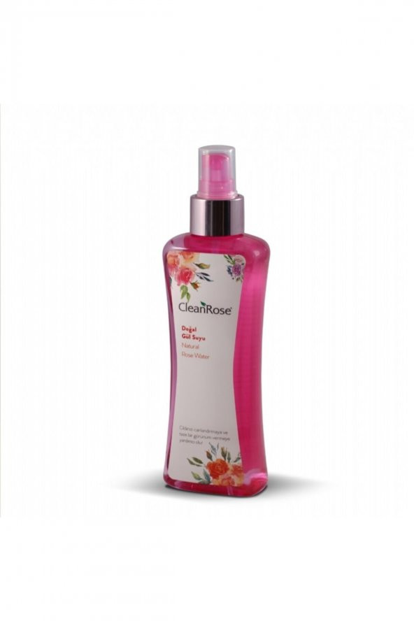 200 Ml Doğal Gül Suyu ürün görseli 1
