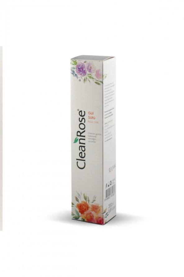 Doğal Gül Sütü 200 Ml ürün görseli 1