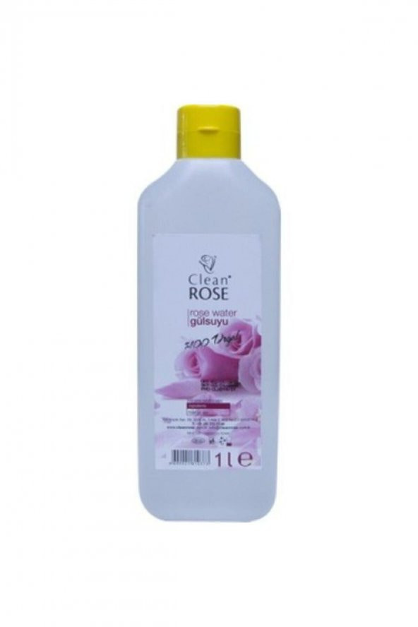 Doğal Gül Suyu 1000 ml ürün görseli 1