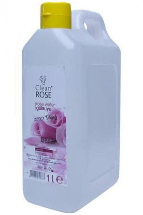Doğal Gül Suyu 1000 ml - Resim 2