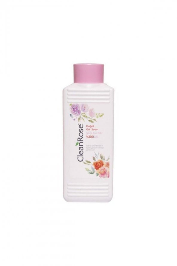 Cleanrose Doğal Gül Suyu – 400 Ml ürün görseli 1