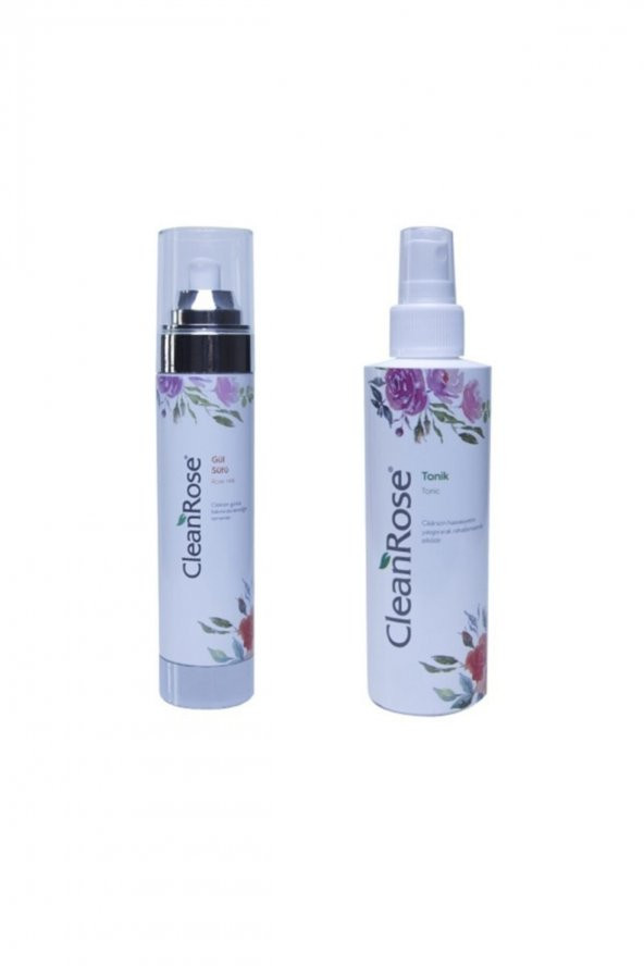Sıkılaştırıcı Tonik 150 ml + Doğal Gül Sütü 200 ml ürün görseli 1