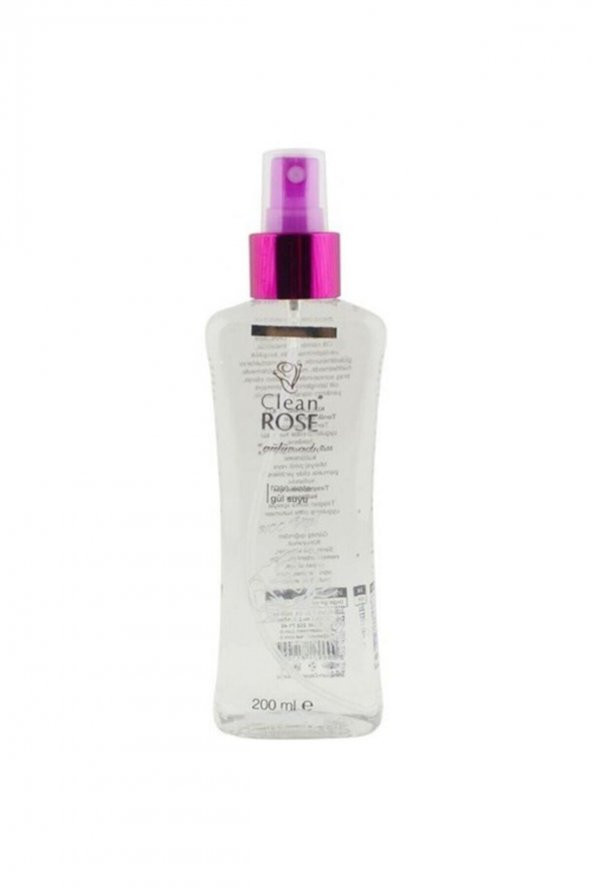 Doğal Gül Suyu Sprey 200 ml - Resim 2