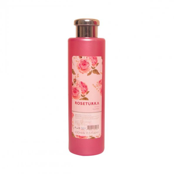 Cleanrose Rosaturka Doğal Gül Suyu 400 ml ürün görseli 1