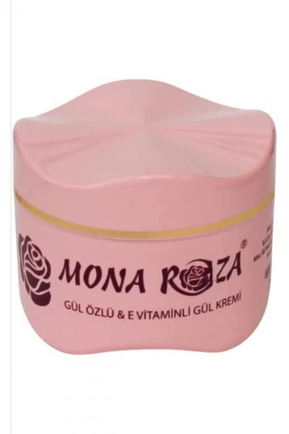 E Vitaminli Gül Kremi ürün görseli 1
