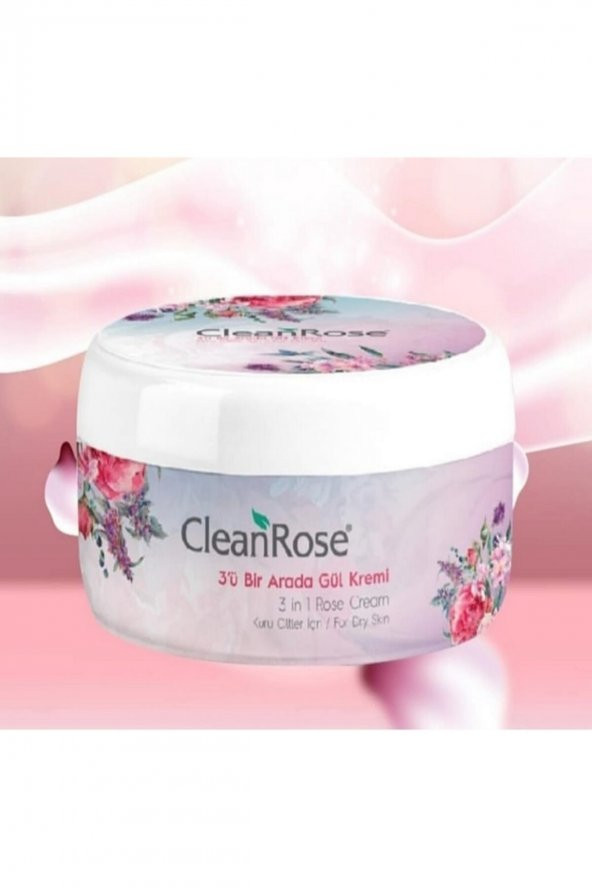 3ü Bir Arada Kuru Cilt Krem 125 ml - Resim 2