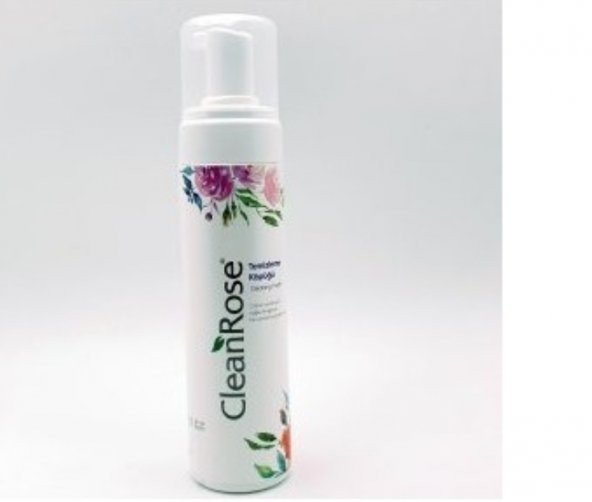 Clean Rose Makyaj Temizleme Seti - Resim 2