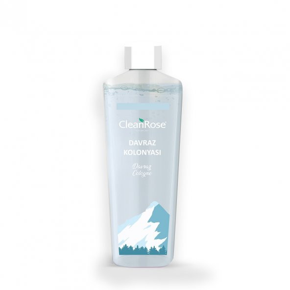 Clean Rose Efsane Davraz Buz Kolonya 250 ml ürün görseli 1