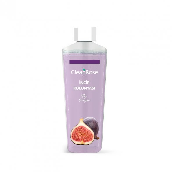 Clean Rose Efsane İncir Kolonya 250 ml ürün görseli 1