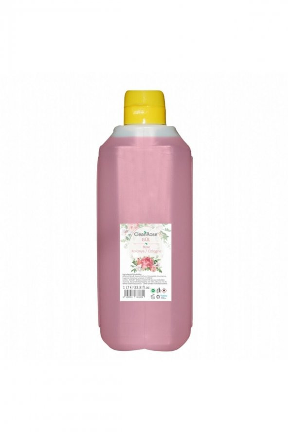 Gül Kolonyası 1 Lt. ürün görseli 1