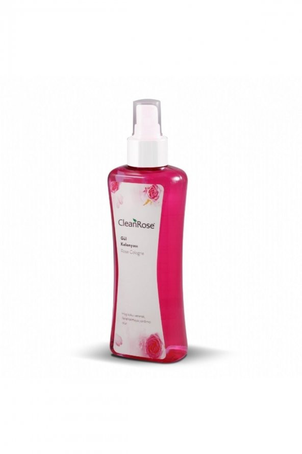 200 Ml Gül Kolonyası ürün görseli 1