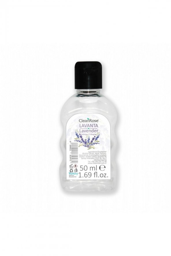 50 Ml Lavanta Kolonyası ürün görseli 1