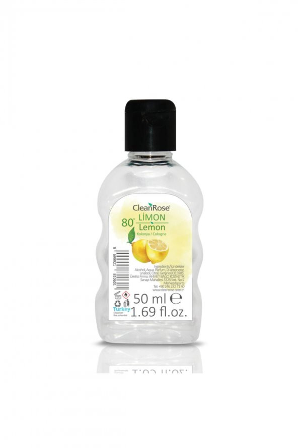 Cep Kolonyası  50 ml ürün görseli 1