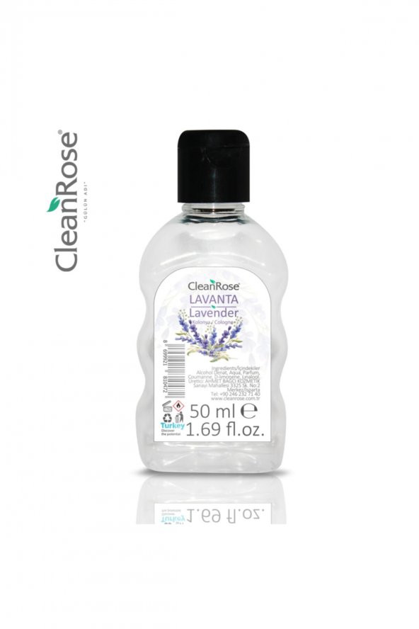 Cep Kolonyası (lavanta) 50 Ml ürün görseli 1