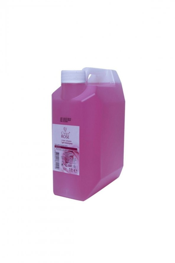 Cleanrose Gül Kolonyası 1000 Ml ürün görseli 1