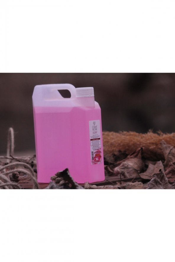 Cleanrose Gül Kolonyası – 1000 Ml ürün görseli 1