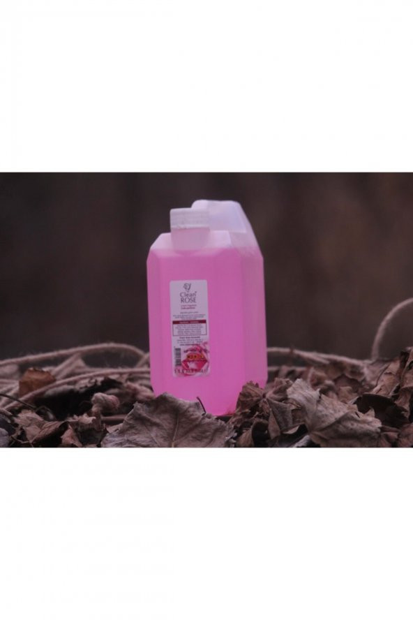 Cleanrose Gül Kolonyası – 1000 Ml - Resim 2