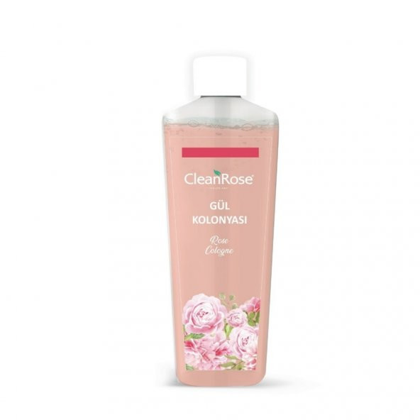 Cleanrose Efsane  Gül Kolonyası 250 Ml ürün görseli 1