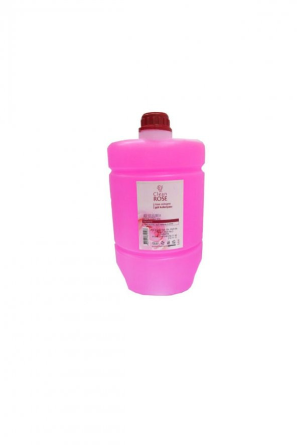 Gül Kolonyası 5 Litre ürün görseli 1