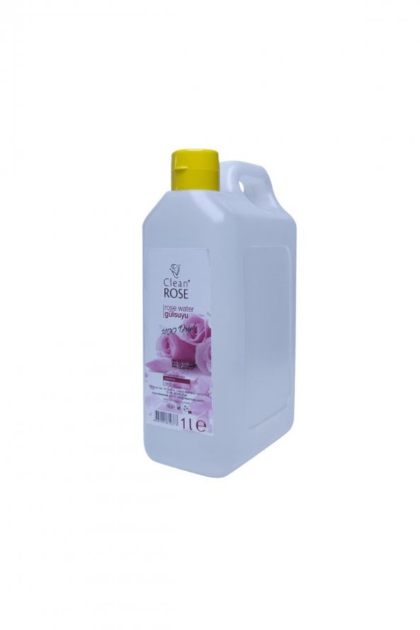 Cleanrose Doğal Gül Suyu 1000 Ml ürün görseli 1