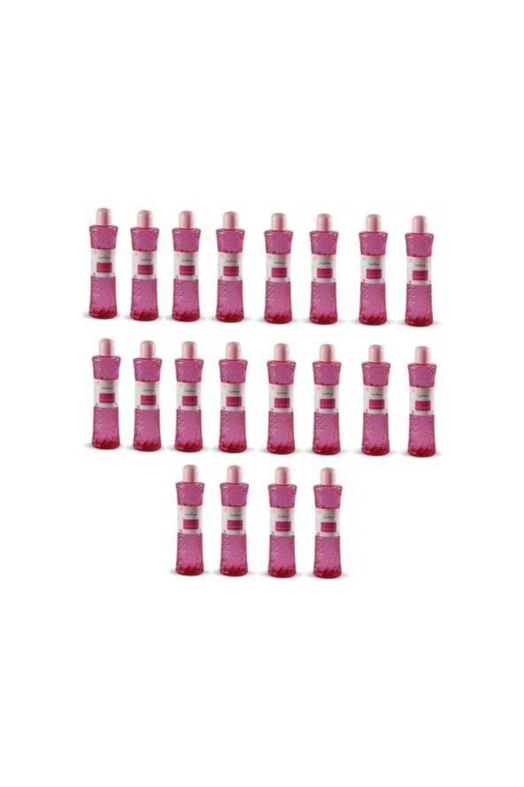 Kalıcı Gül Kolonya 250 ml Koli 20li ürün görseli 1
