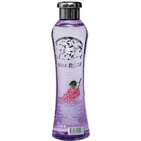 Monaroza Efsane Leylak Kolonya 350 ml ürün görseli 1