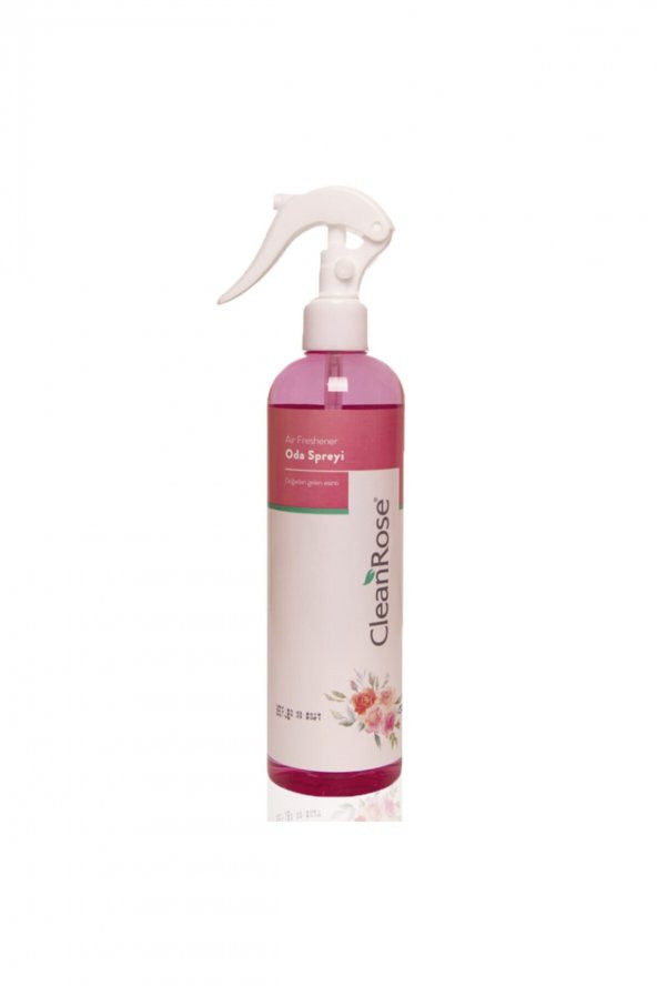 Doğal Gül Oda Sprey 375 Ml ürün görseli 1