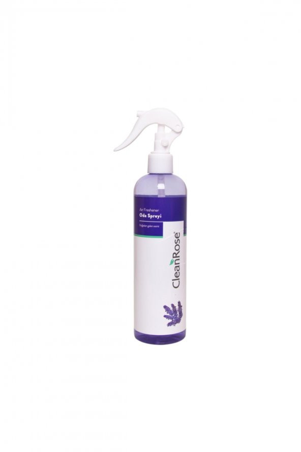 Cleanrose Lavanta Oda Parfümü Sprey 375 ml ürün görseli 1