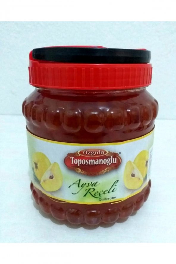 Ayva Reçeli 1,9 Kilogram ürün görseli 1