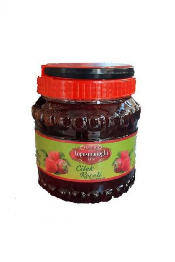 Çilek Reçeli 2000 gr ürün görseli 1