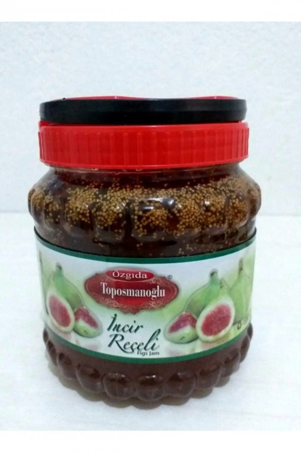 Incir Reçeli 2 Kilogram ürün görseli 1
