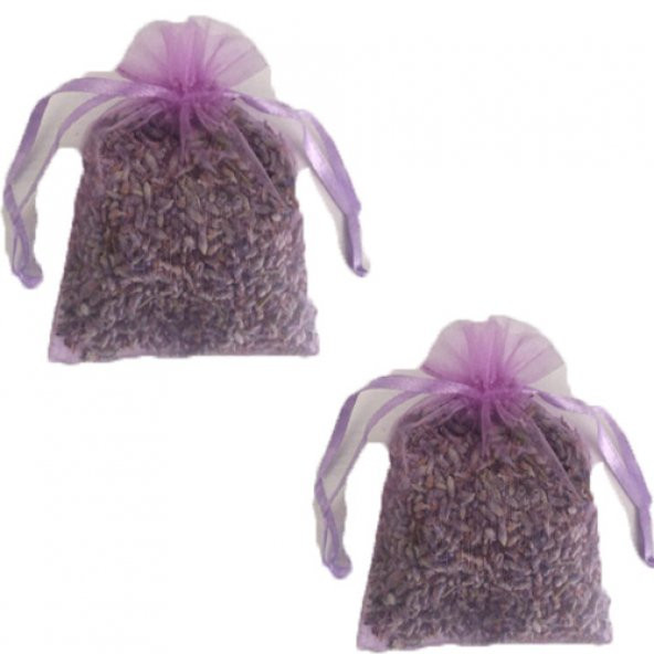 Ispartamdan Lavanta Kokulu Köyden Lavanta Kesesi 7 cm *12 cm 2 Adet ürün görseli 1