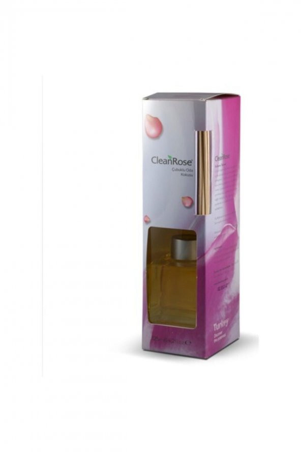 Cleanrose Bambu Çubuklu Oda Kokusu ürün görseli 1