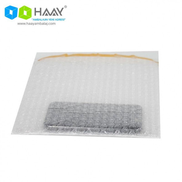 Haay Ambalaj 20x20 +5cm Balonlu Torba (40 Adet) ürün görseli 1
