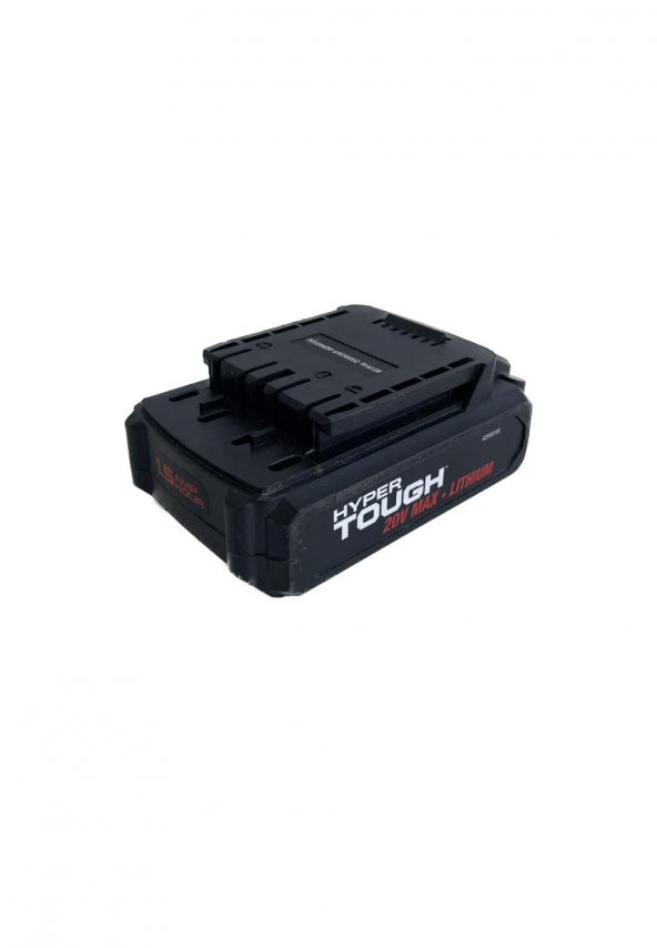 Hyper Tough 20V 1.5Ah Li-ion Akü AQ90050G 2.El ürün görseli 1