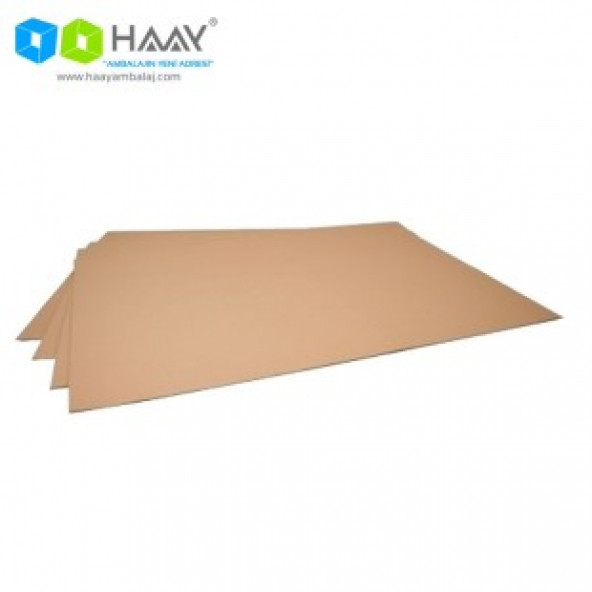 HAAY AMBALAJ 31,5x47cm Ara Karton Seperatör- (25ADET) ürün görseli 1