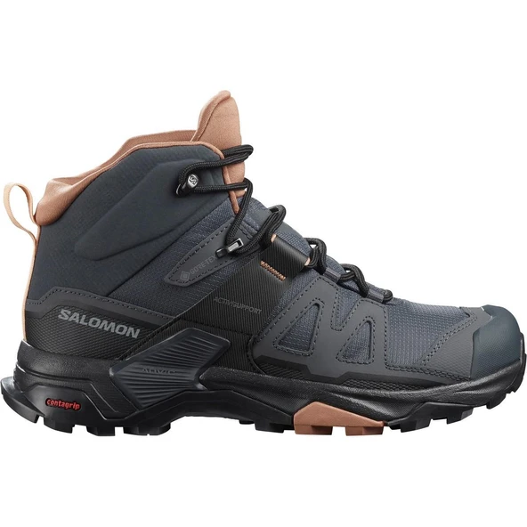 Salomon L41295600 X Ultra 4 Mid Gtx W Kadın Outdoor Ayakkabısı ürün görseli 1