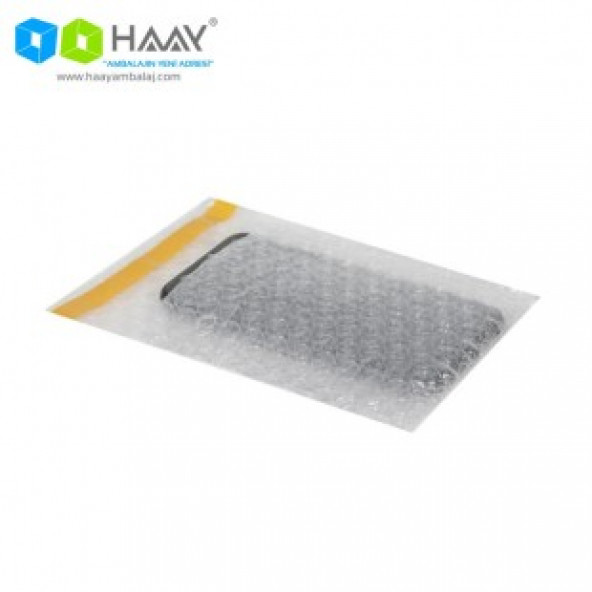 HAAY AMBALAJ 11x14+5cm Bantlı Balonlu Torba (70 Adet) ürün görseli 1
