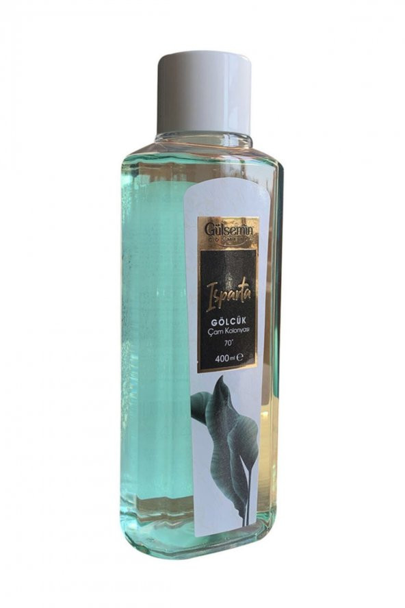 Isparta Gölcük Çam Kolonyası - 400 Ml ürün görseli 1