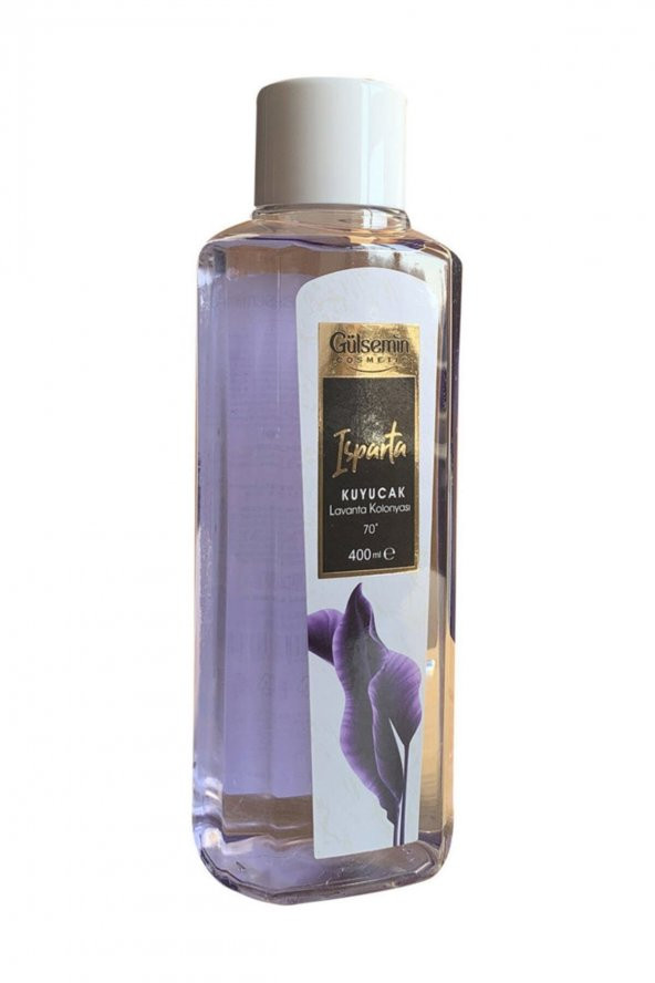 Isparta Kuyucak Lavanta Kolonyası - 400 Ml ürün görseli 1