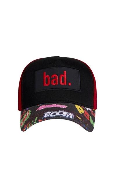 Bad Bear 20.02.01.005-C01 Boom Erkek Şapka ürün görseli 1