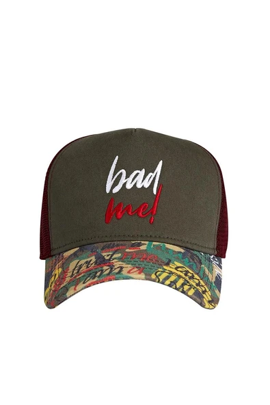 Bad Bear 20.02.01.015-C70 Bad Me Erkek Şapka ürün görseli 1