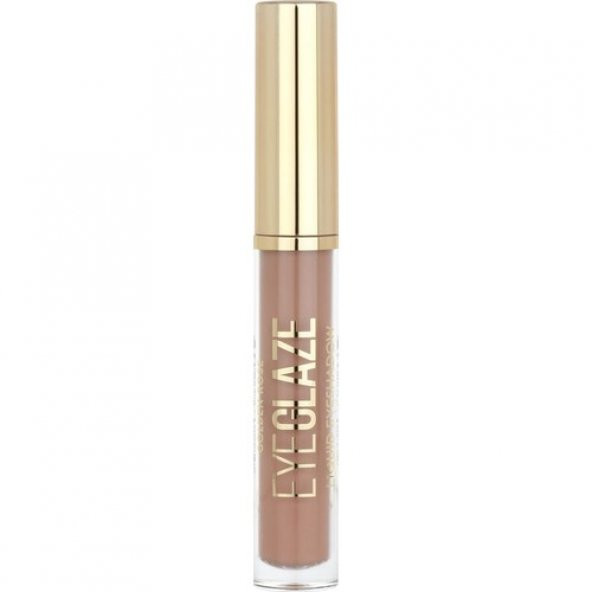 Golden Rose gr Eye Glaze Liquid Eyeshadow No:01 Woody ürün görseli 1