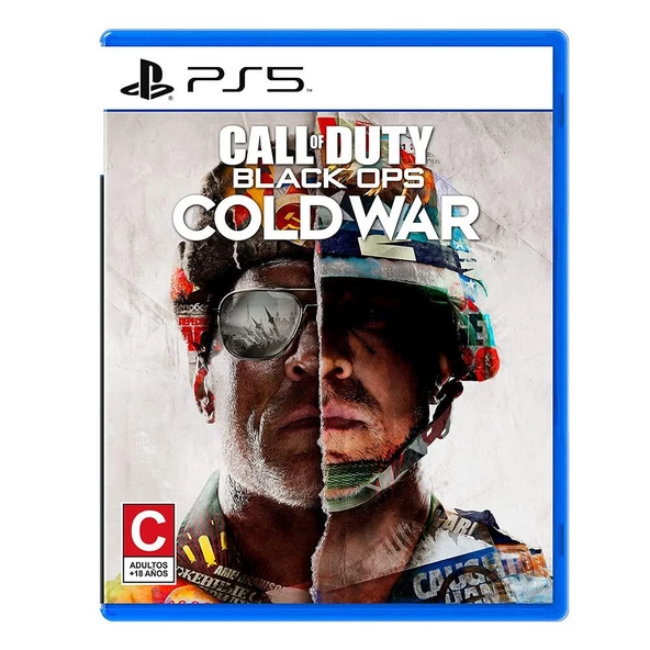 Call Of Duty Black Ops Cold War Ps5 Oyun ürün görseli 1