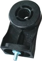 RADYATÖR BAĞLANTI BRAKETİ VE LASTİĞİ TK DOBLO 01-09 1.9-MAREA-BRAVA ürün görseli 1